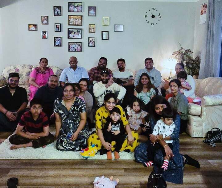 Way of Cross from Home